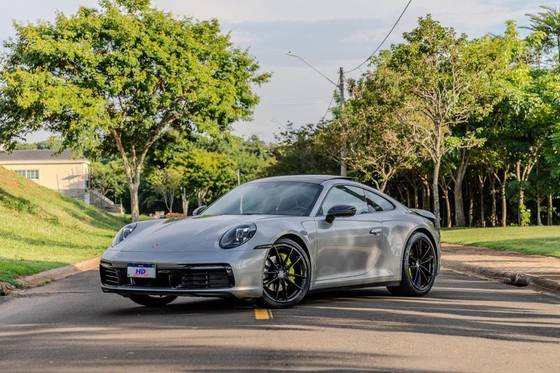 PORSCHE 911 3.0 24V H6 GASOLINA CARRERA PDK